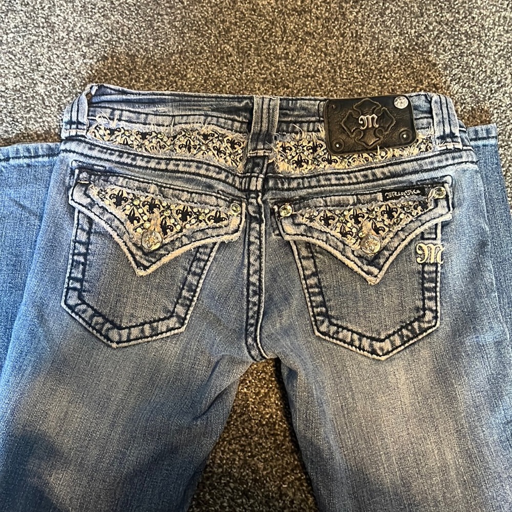 Miss Me bootcut Jeans